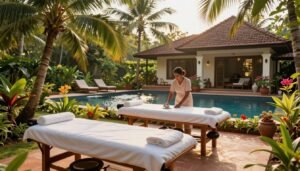 Best Spa in Calangute Goa – Relax, Rejuvenate & Recharge in Paradise