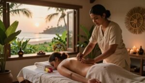Experience Russian Thai Spa Goa for Ultimate Relaxation