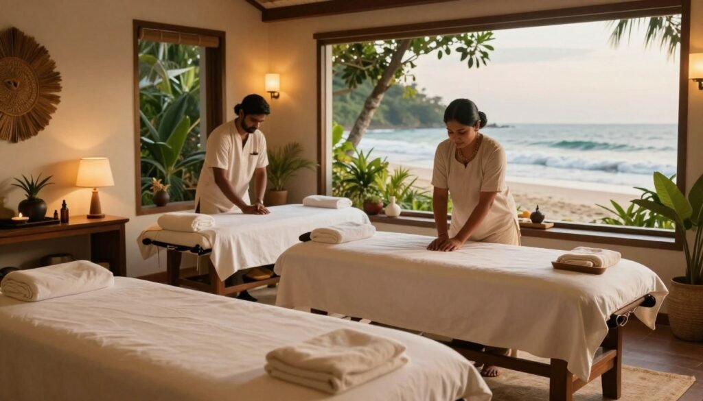 Best Spa in Calangute