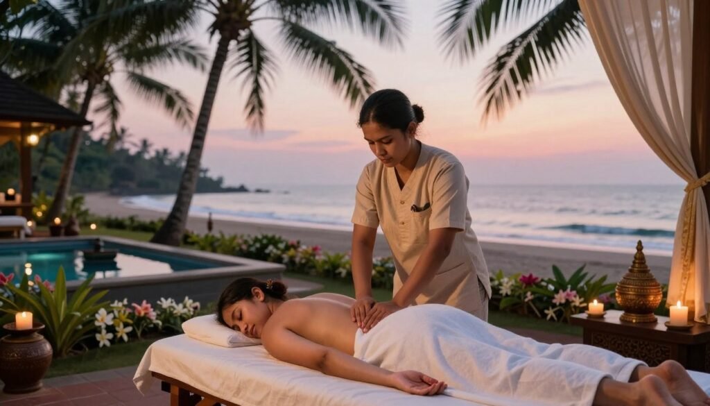 Thai Massage in Goa