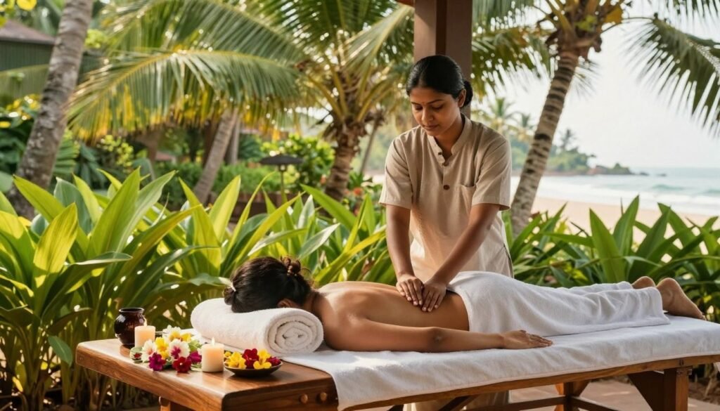 Spa in Goa